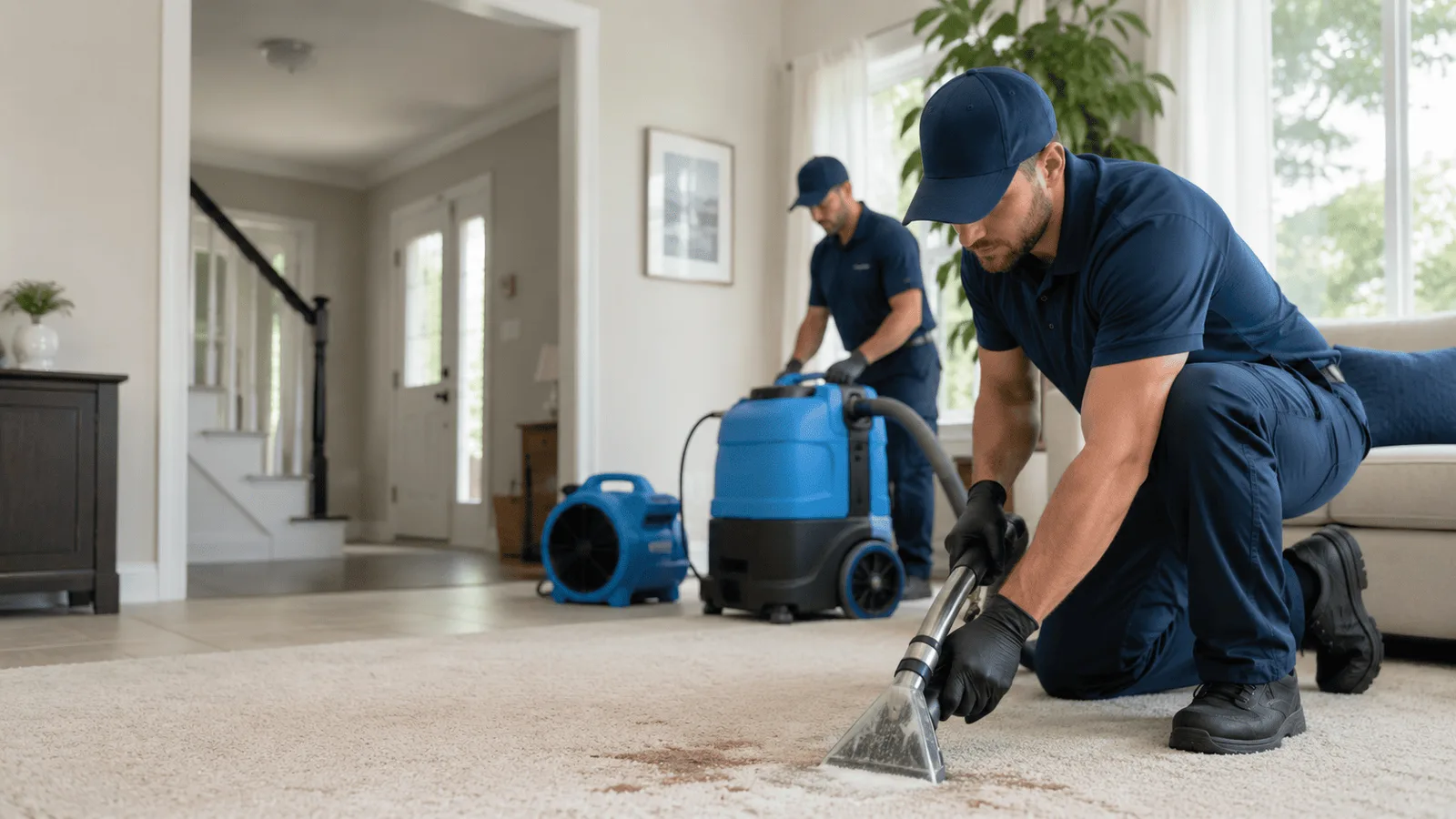 Pet Stain Carpet Cleaning in Kill Devil Hills, NC near me